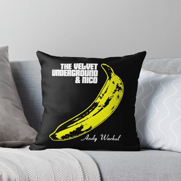Item preview, Banana The Velvet Underground _ Nico Lover designed and sold by Dimension-Style.