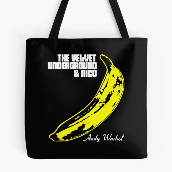 Item preview, Banana The Velvet Underground _ Nico Lover designed and sold by Dimension-Style.