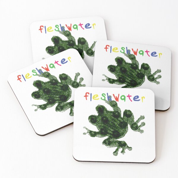 Item preview, Post Hardcore Music Band  Fleshwater designed and sold by Arif mehmood  Khan.