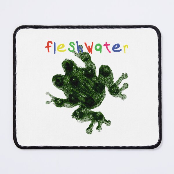 Item preview, Post Hardcore Music Band  Fleshwater designed and sold by Arif mehmood  Khan.