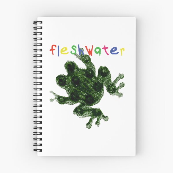 Item preview, Post Hardcore Music Band  Fleshwater designed and sold by Arif mehmood  Khan.