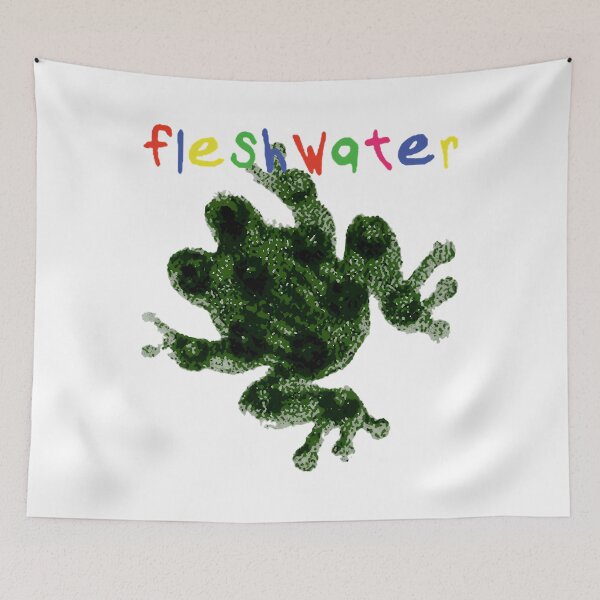 Item preview, Post Hardcore Music Band Fleshwater designed and sold by Arif mehmood Khan.