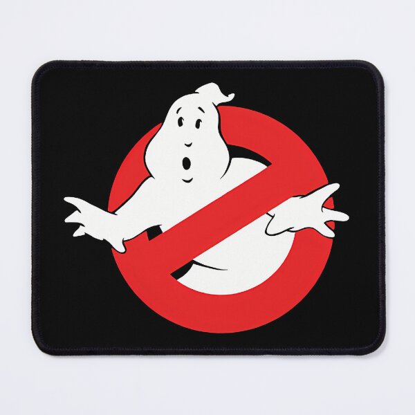 Item preview, Ghostbuster logo designed and sold by CharmingFlowers.