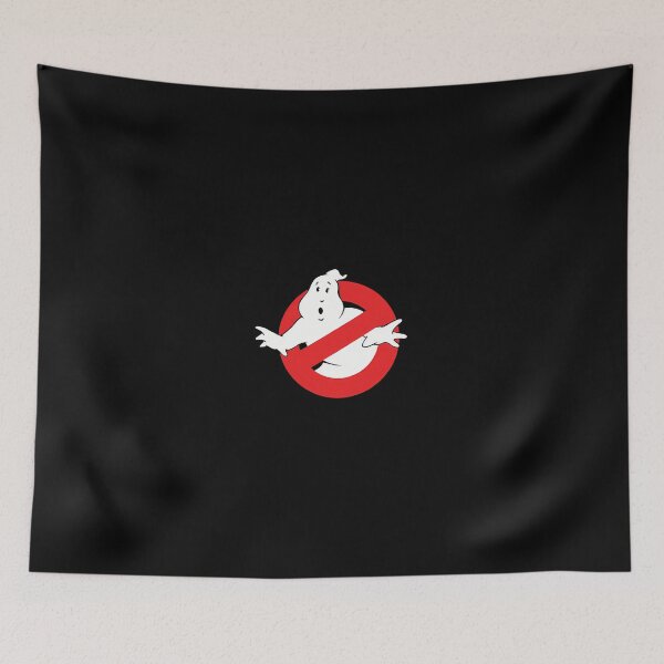 Item preview, Ghostbuster logo designed and sold by CharmingFlowers.
