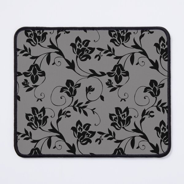 Item preview, Floral Grey designed and sold by SusiSu72.