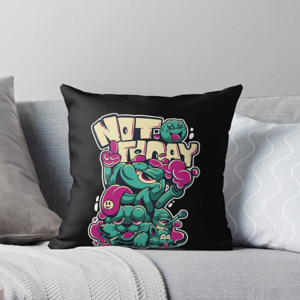 Item preview, Green Cute Monsters Stacked designed and sold by Rafiqgil.