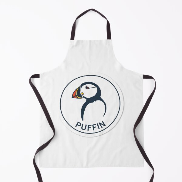 Item preview, Puffin Bird Minimalist Line Art designed and sold by Arc2020.