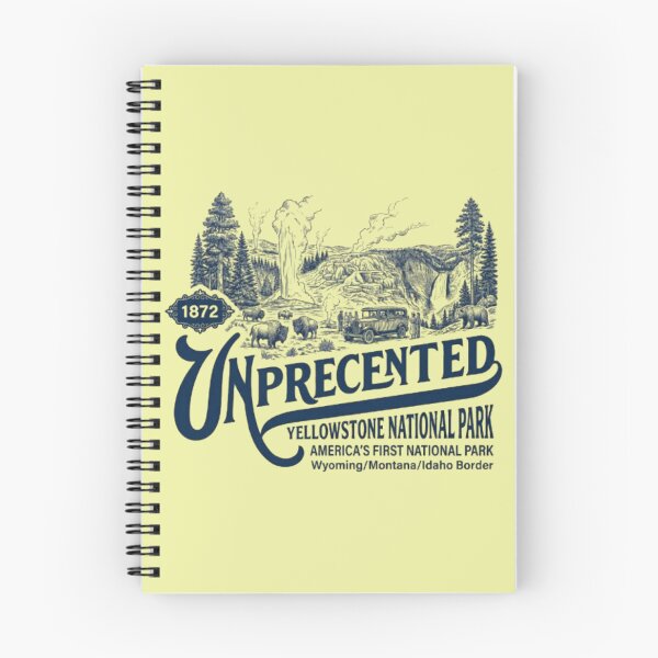 Item preview, Yellowstone national park designed and sold by MIBdesign.