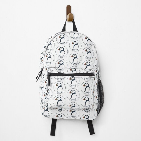 Item preview, Puffin Bird Minimalist Line Art designed and sold by Arc2020.