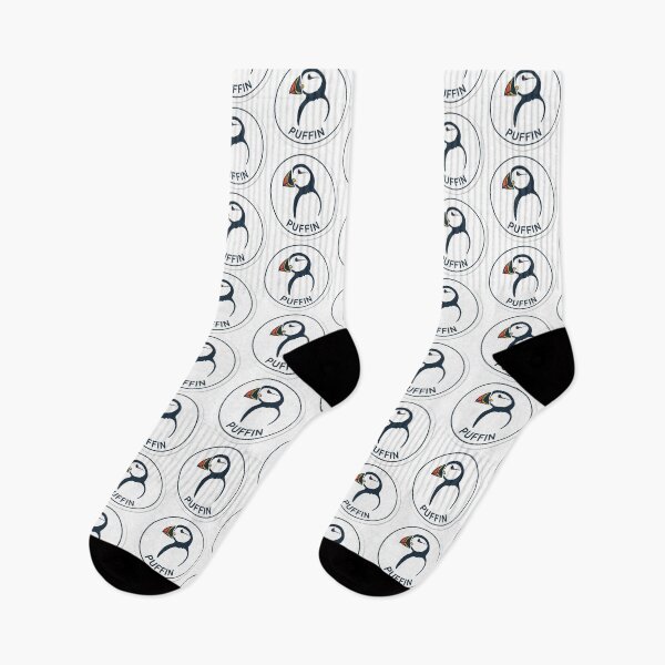 Item preview, Puffin Bird Minimalist Line Art designed and sold by Arc2020.
