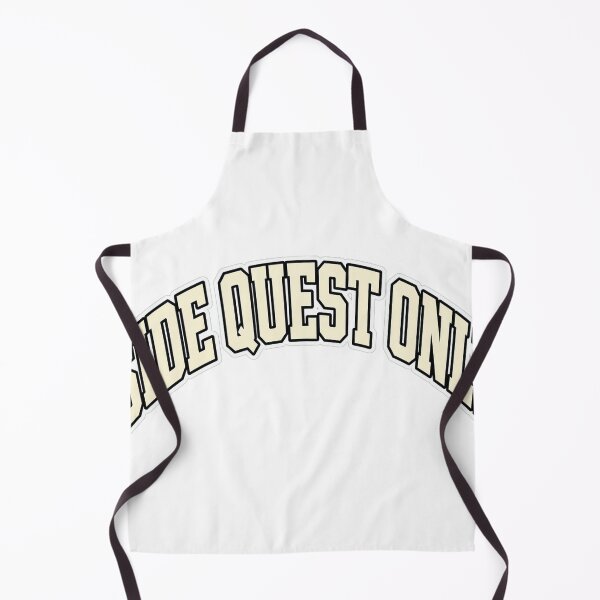 Item preview, Side Quest Only — Funny Gamer Arcade Typography designed and sold by GSideArtStore.