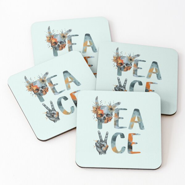 Item preview, Peace designed and sold by Aise06.