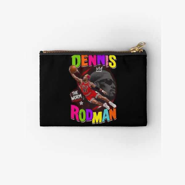 Artikelvorschau, Dennis Rodman „The Worm“ 91 Bulls Slam Dunk-9 entworfen und verkauft von SheilaTonia.