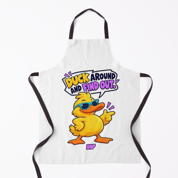 Item preview, Duck Around And Find Out designed and sold by eWproject.