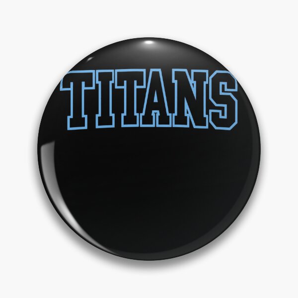 Item preview, Titans Varsity Text designed and sold by CampfieldliArts.