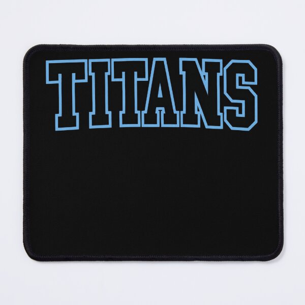 Item preview, Titans Varsity Text designed and sold by CampfieldliArts.