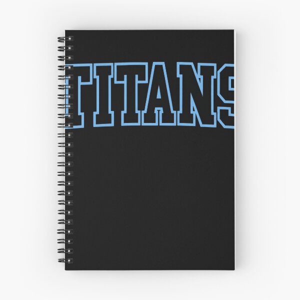 Item preview, Titans Varsity Text designed and sold by CampfieldliArts.