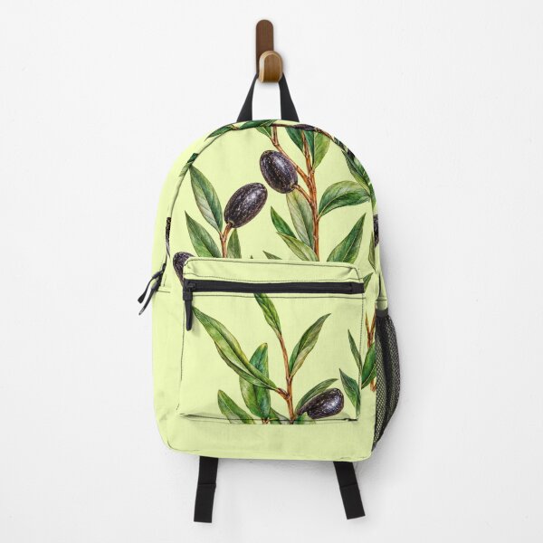 Item preview, Olive Branches Botanical Study designed and sold by Enas Safi.