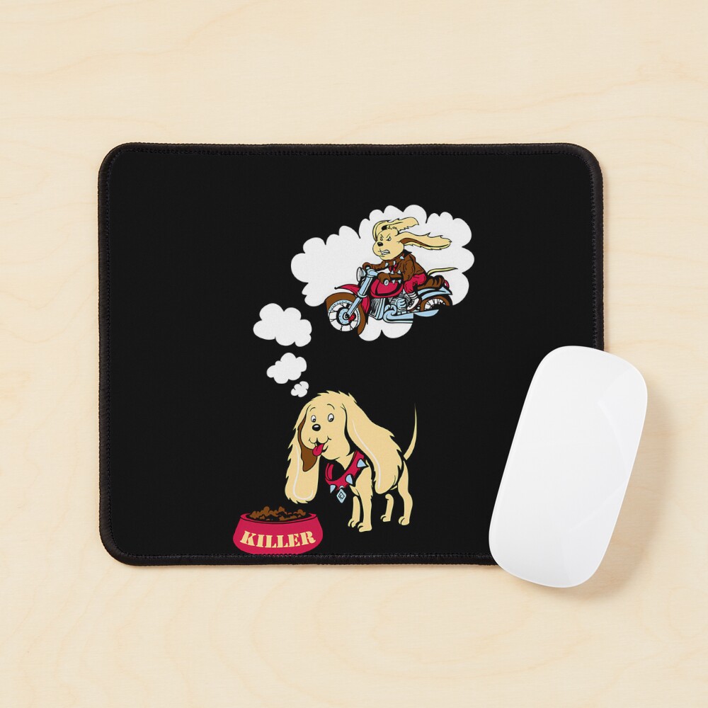 Item preview, Mouse Pad designed and sold by Rafiqgil.