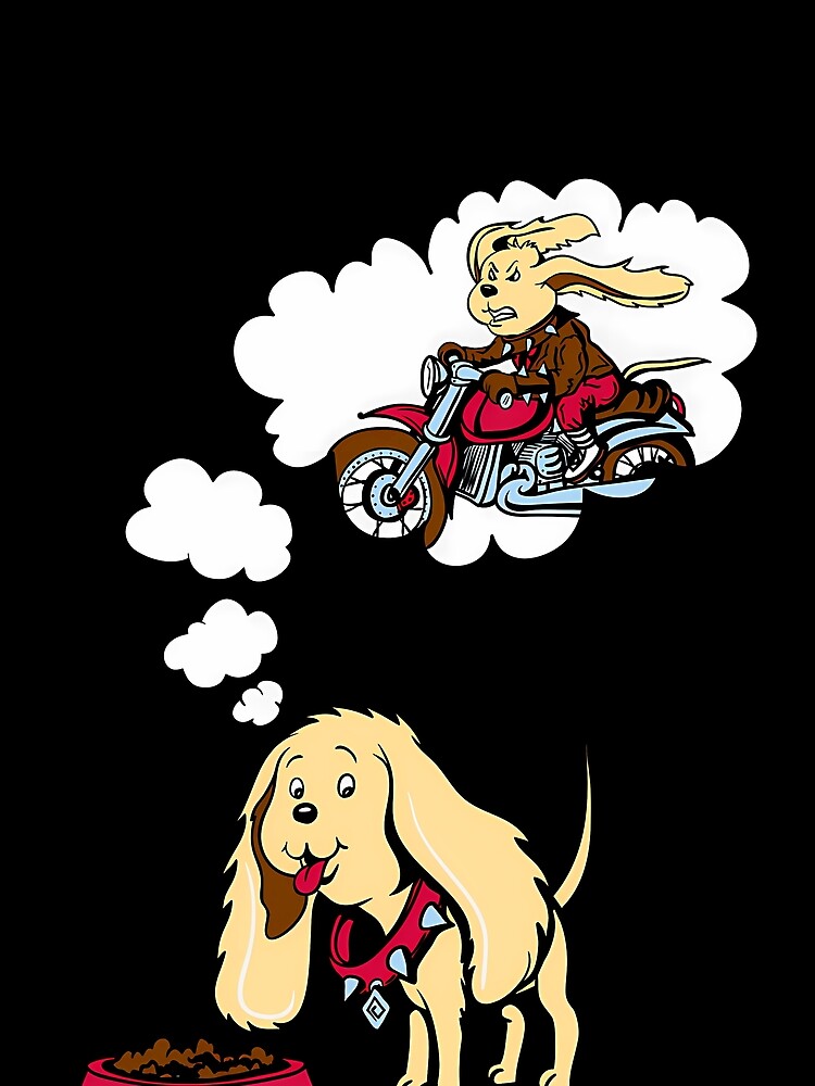 Thumbnail 3 of 3, Scarf, Cute Dog Dreaming Of Rabbit Riding designed and sold by Rafiqgil.