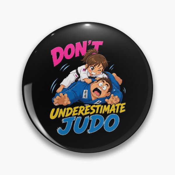 Item preview, No subestimes el judo designed and sold by Dawn032Wendy.