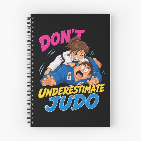 Item preview, Don’t Underestimate Judo designed and sold by Dawn032Wendy.