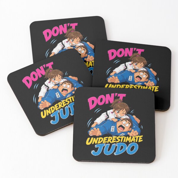 Item preview, Don’t Underestimate Judo designed and sold by Dawn032Wendy.