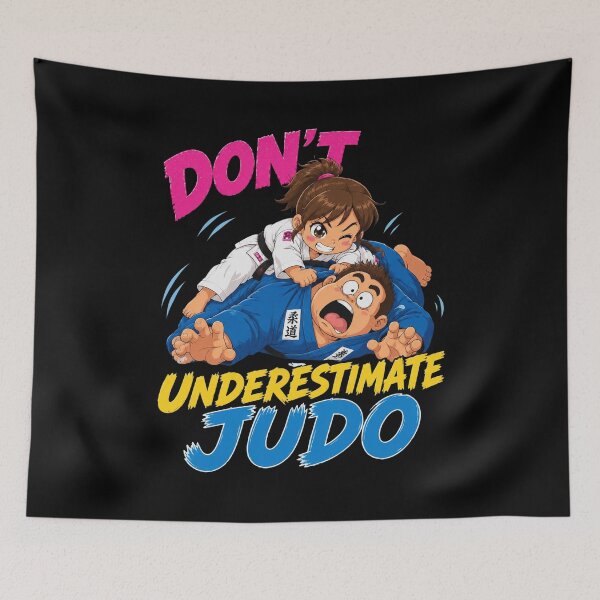 Item preview, Don’t Underestimate Judo designed and sold by Dawn032Wendy.