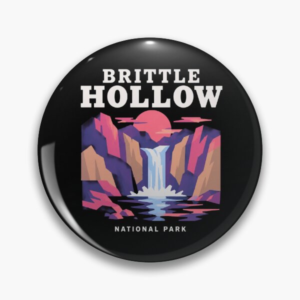 Artikelvorschau, Brittle Hollow Nationalpark entworfen und verkauft von FieldsnancyArts.