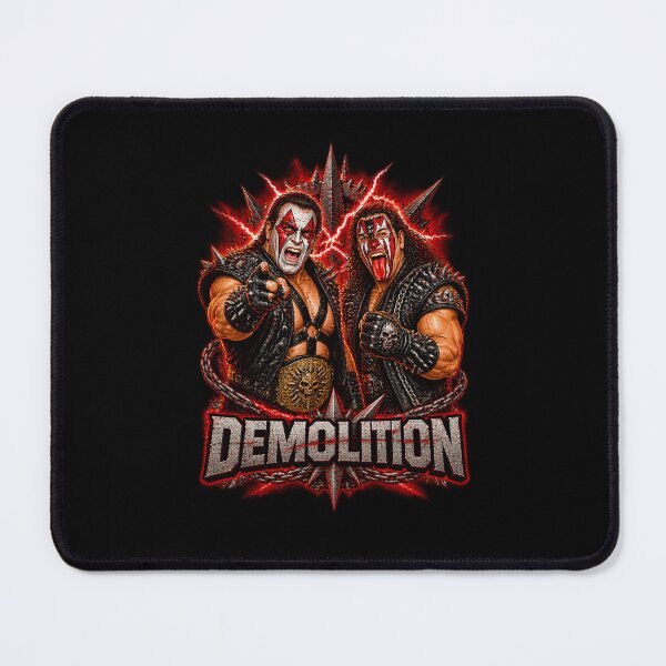 Item preview, Demolition Wrestling Tag Team T-Shirt-33 designed and sold by SheilaTonia.