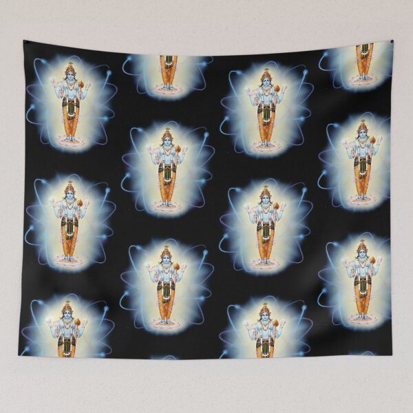 Item preview, Cosmic Vishnu designed and sold by nataliesharp.