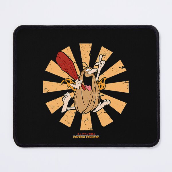 Item preview, Caveman Character Holding Wooden Club designed and sold by Rafiqgil.