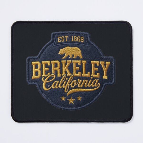 Item preview, Berkeley California est. 1868 designed and sold by The True American.