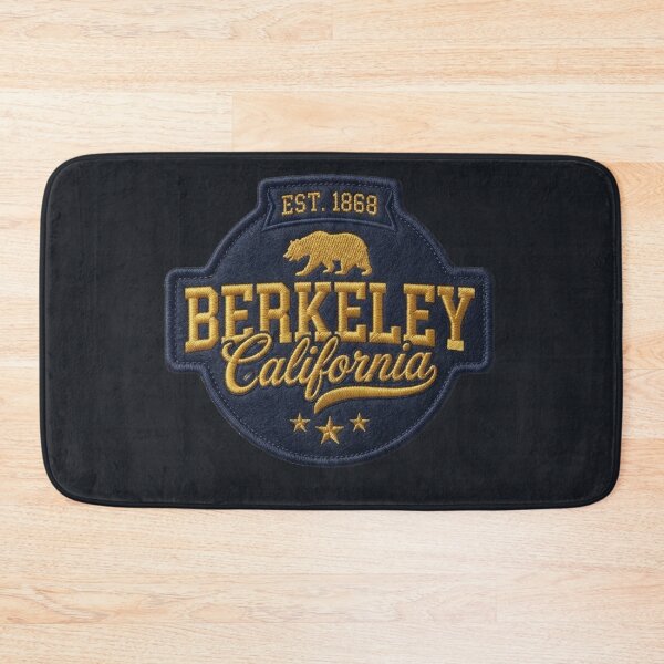 Item preview,   Berkeley California est. 1868 designed and sold by The True American.