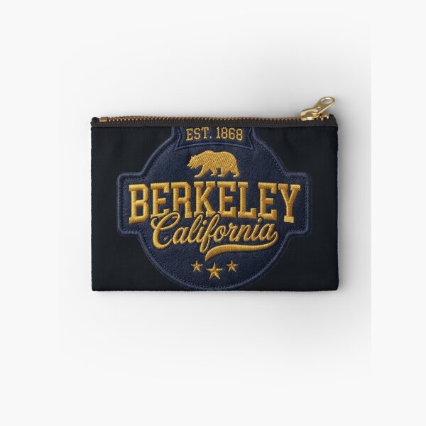 Item preview,   Berkeley California est. 1868 designed and sold by The True American.