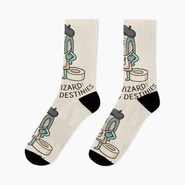 Item preview, Washi Wizard designed and sold by Amir Faysal.