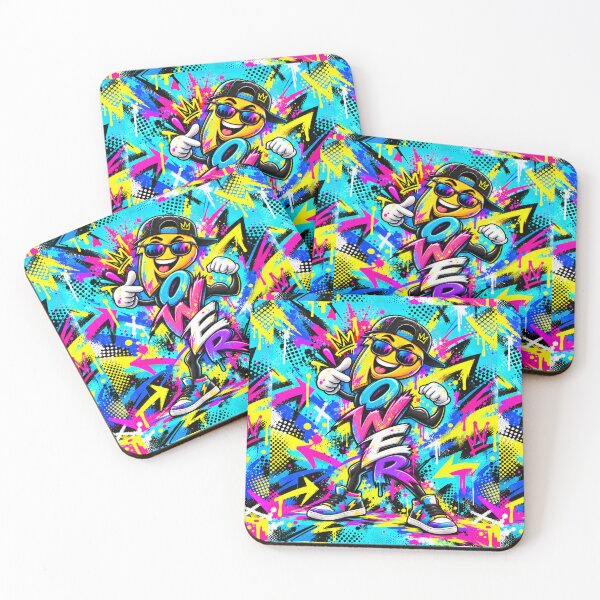 Item preview, POWER Athletic Street Art Character designed and sold by OMdesign10.