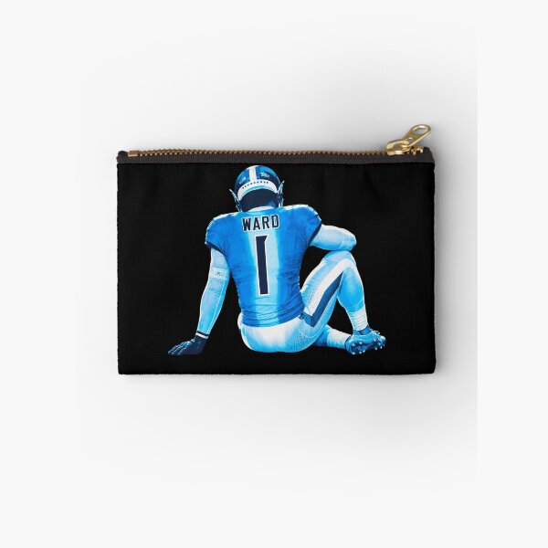 Item preview, Cam Ward Football Art designed and sold by CampfieldliArts.