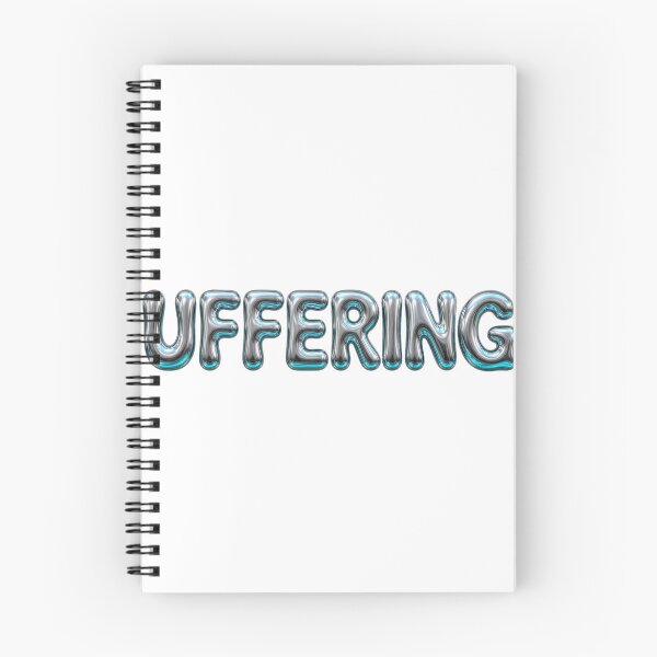 Item preview, Buffering… — Funny Internet Loading Chrome Typography designed and sold by GSideArtStore.
