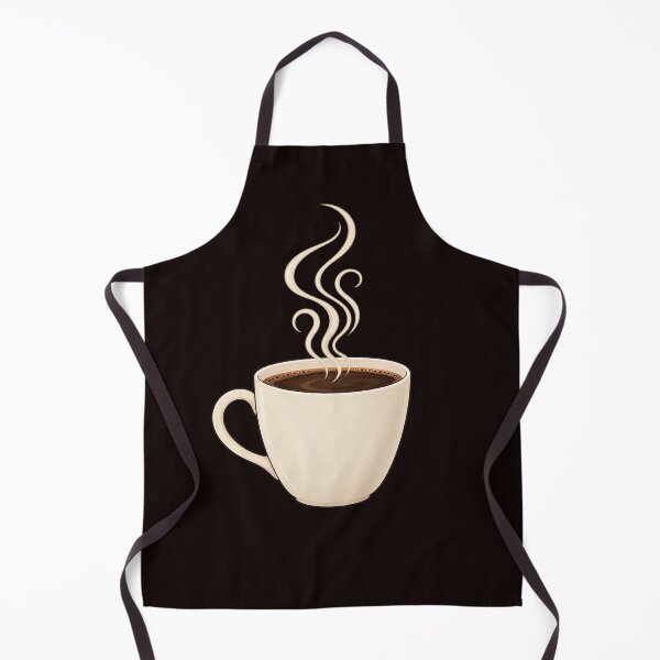 Item preview, A warm cup of coffee designed and sold by RoseShop2093.