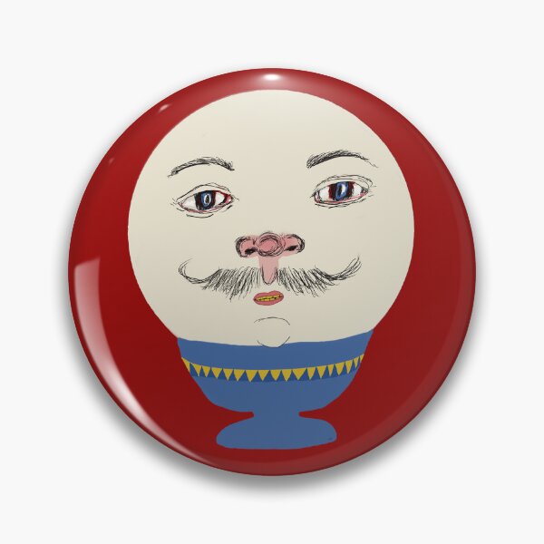 Item preview, Egg face designed and sold by Micki Moxie.