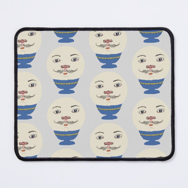 Item preview, Egg face designed and sold by Micki Moxie.