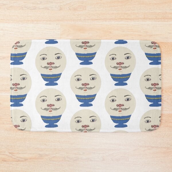 Item preview, Egg face designed and sold by Micki Moxie.