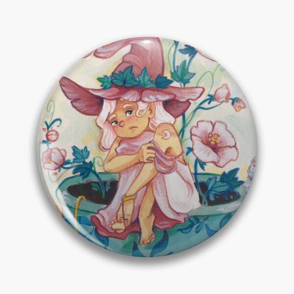 Item preview, malvavisco designed and sold by bulle_illustration.