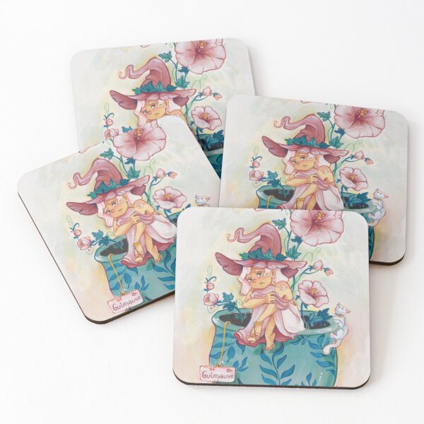 Item preview, marshmallow designed and sold by bulle_illustration.