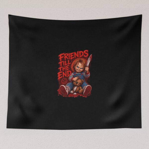 Item preview, Chucky Friends Till The End Horror Doll Knife-83 designed and sold by SheilaTonia.