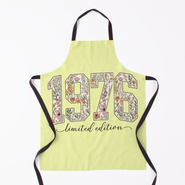 Item preview, 1976 Limited Edition Floral Birthday designed and sold by lcnsdjstrtry.