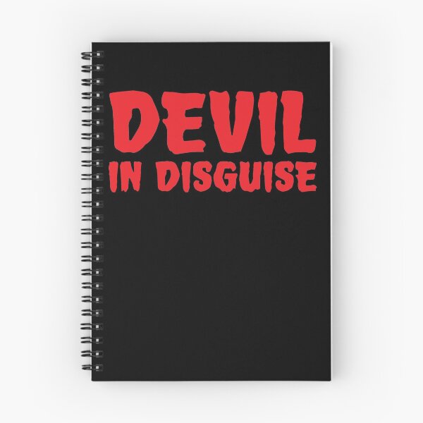 Item preview, Devil in Disguise  designed and sold by blueveins.