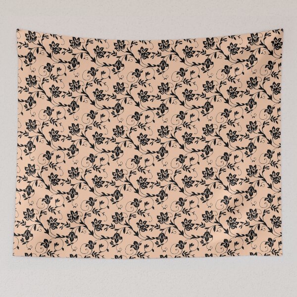 Item preview, Floral Peach designed and sold by SusiSu72.
