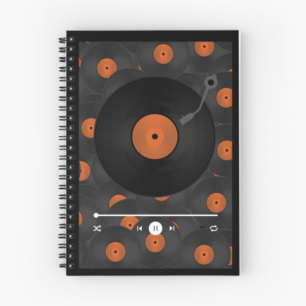 Item preview, Vintage Vinyl Record Poster Printable Music Wall Decor designed and sold by DekoDesignsHub.